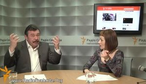 Генерал Кузьмук: Россия проиграет, если развяжет войну - если РФ нас не услышит, то ее не станет. ВИДЕО