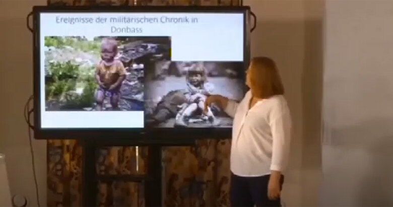 Российская пропаганда в Австрии. Как руководству австрийской полиции рассказывали, что Украины не существовало 06