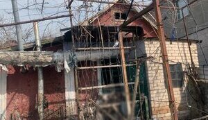 Обстріли Херсонщини