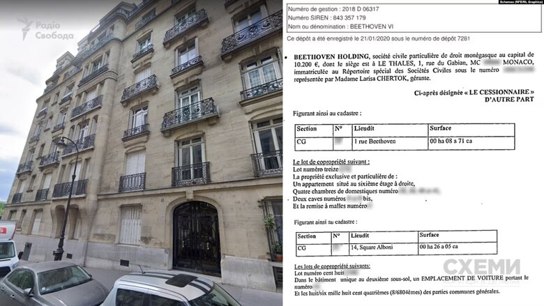 СМИ нашли ранее неизвестную недвижимость Коломойского: замок 15 века и апартаменты напротив Эйфелевой башни 01