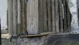 Российские оккупанты из артиллерии калибром 152 мм обстреляли жилой дом в Подлесном. ФОТОрепортаж