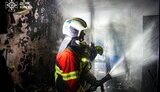 ліквідація пожежі в Києві