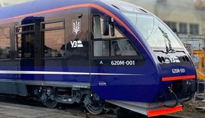 укрзалізниця,pesa