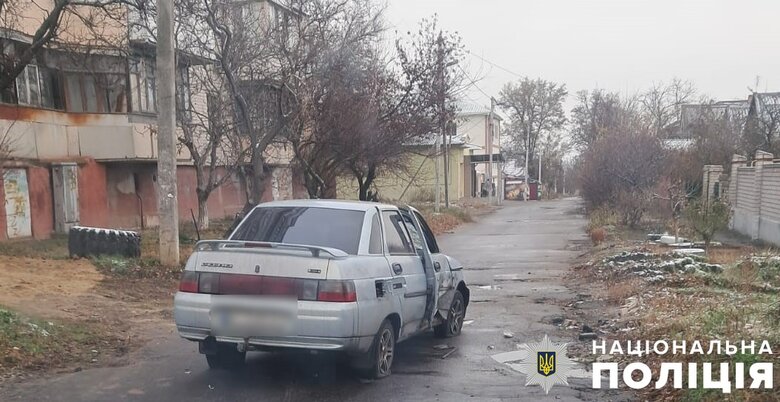 Херсонщина