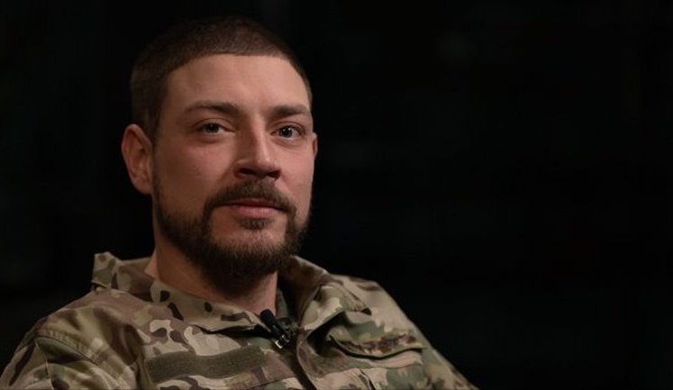 Зеленський присвоїв звання Героя України заступнику командира Lasar’s Group НГУ Роману (Фішу)