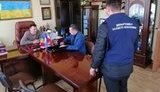 Мер Могилева-Подільського Бровко підозрюється в отриманні $15 тис. хабара за надання землі під забудову, - Луценко