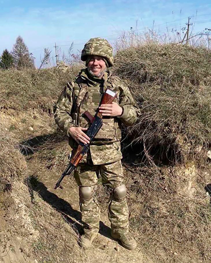 Костянтин Соломакін загинув на Донеччині: що відомо про захисника і тренера