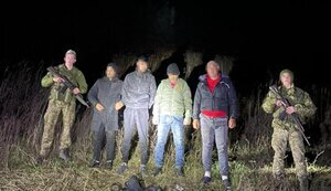 держприкордонслужба,ухилянти