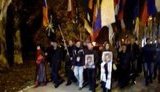"Зих хайль! Хайль Гитлер!": во время "Русского марша" в Донецке использовали нацистское приветствие. + ВИДЕО.