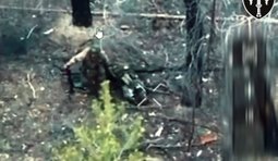 Бійці 53 бригади батальйону SIGNUM уразили 8 окупантів у лісах Лиманщини