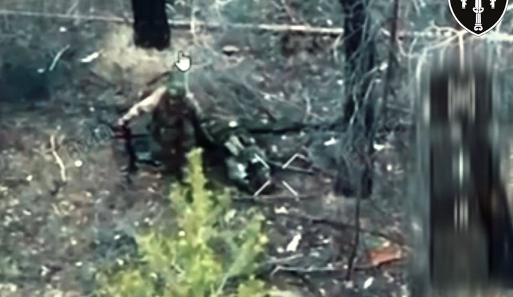 Пілоти батальйону SIGNUM ліквідували 8 окупантів та розтрощили засідку ворога у лісах Лиманщини. ВIДЕО