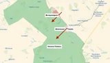 бої на прикордонні харківщини