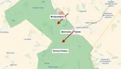 бои на границе Харьковской области
