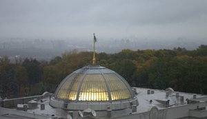 За "ЄС" готові проголосувати 16,5%, за партію Зеленського та політсилу Залужного - 15,9%, - опитування. ІНФОГРАФІКА