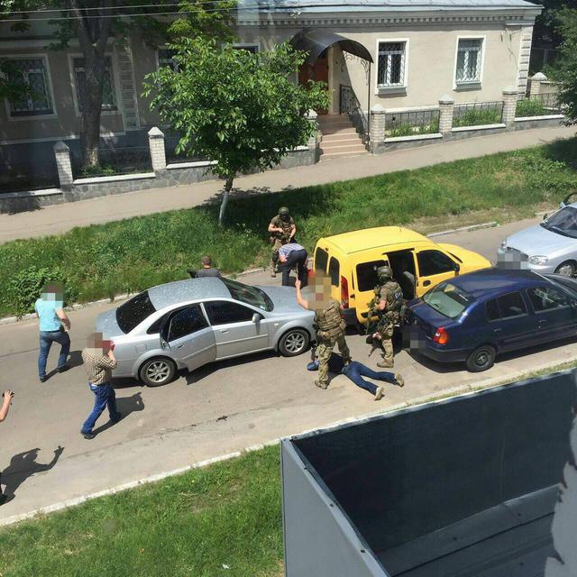 сбу наркотики житомир