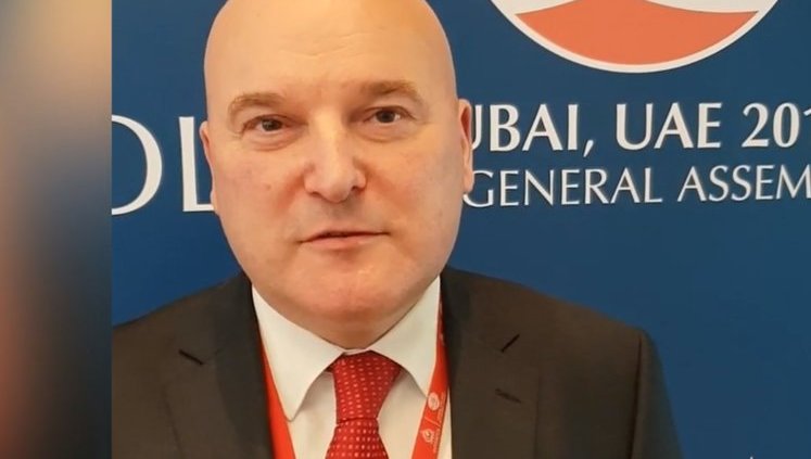 Украина смогла консолидировать усилия стран-членов Интерпола при избрании главы организации, - начальник Укрбюро Неволя