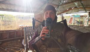Ігор Луценко: "У нас зараз відбувається передова війна усієї планети. Найактивніші, зокрема і найкращі фірми світу, тут випробовують свої новітні технології"