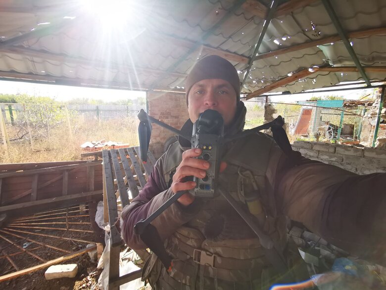 Ігор Луценко: У нас зараз відбувається передова війна усієї планети. Найактивніші, зокрема і найкращі фірми світу, тут випробовують свої новітні технології 04