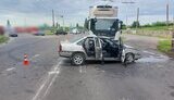 Смертельное ДТП в Луцке 2 июня 2025 года