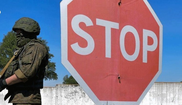 Всем, кто воевал против Украины, могут запретить въезд в ЕС, - фон дер Ляйен