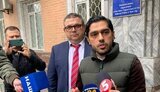 Лерос розповів про допит у справі щодо підпалу автомобіля