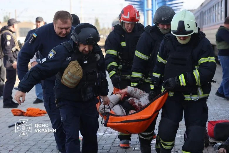 Удар по Дніпру 29 жовтня: 13 загиблих