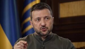 President Volodymyr Zelenskyy