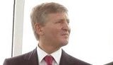 Янукович: Мы получили инвестора в лице Ахметова, который начал вкладывать в будущее. + ВИДЕО