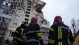 У Хмельницькому стався вибух газу в багатоповерхівці