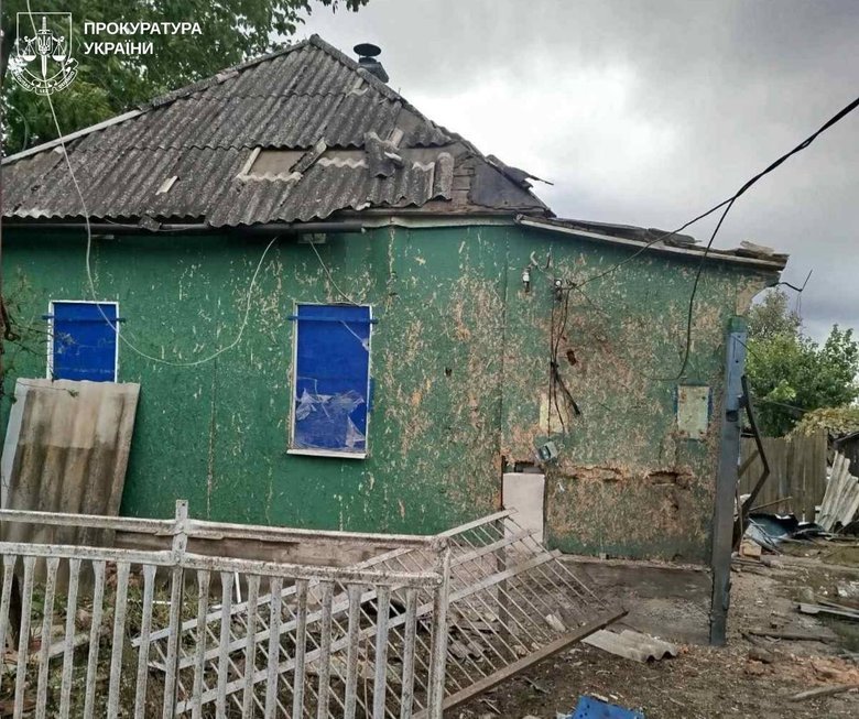 Обстріли Харківщини