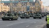 Від "Ятагана" до "Вільхи" і "Сапсана": всі новинки на репетиції військового параду. ФОТОрепортаж
