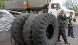 николаев блокпосты