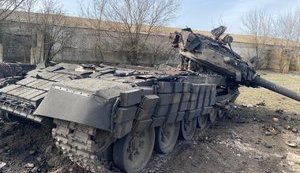 У бою на Донеччині морські піхотинці захопили 16 БМП та 5 БТР. ФОТОрепортаж