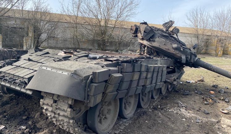 У бою на Донеччині морські піхотинці захопили 16 БМП та 5 БТР. ФОТОрепортаж
