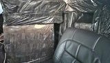 У Чернівецькій області вилучено велику партію тютюнових виробів, призначених для незаконного переміщення у Румунію, - ДФС. ФОТОрепортаж