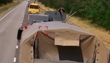Оператори ГУР знищили дронами більше десятка одиниць ворожої техніки на окупованих територіях Запорізької області. ВIДЕО