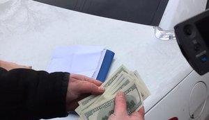 "Черную сотню" впервые пытались подкупить взяткой в 1500 долларов. ФОТОрепортаж