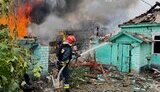 Strike on the Kamianske district of Dnipropetrovsk region Consequences