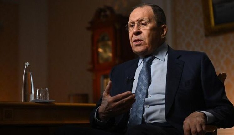Правительство Северной Македонии объяснило решение пустить Лаврова: Оно уже было на заседании ООН. Он едет не в Скопье, он едет в ОБСЕ. Мы должны чувствовать разницу