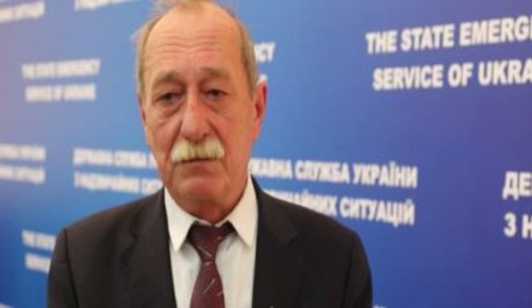 Продукты горения от пожаров в Зоне отчуждения не могли попасть в Киев, - Кульбида. ВИДЕО
