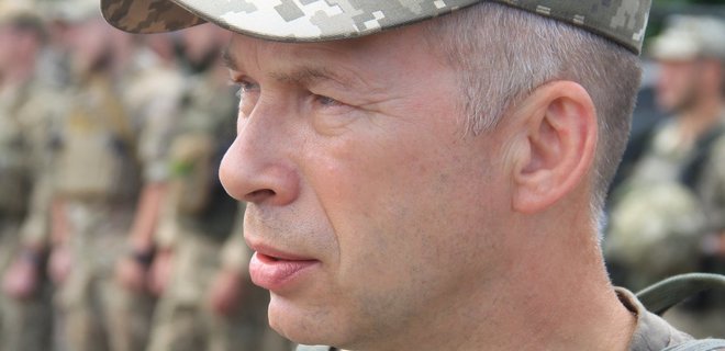 Oleksandr Syrsky: The Russian Army Began To Save Ammunition At The ...