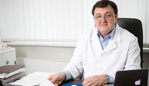 Репродуктолог Ігор Ільїн