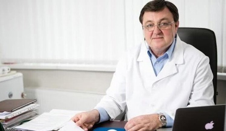 Помер лікар-репродуктолог Ігор Ільїн, в якого понад 20 разів стріляли біля клініки в Києві