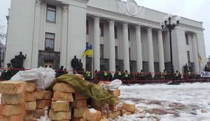 In Ukraine, corruption is now undermining the military