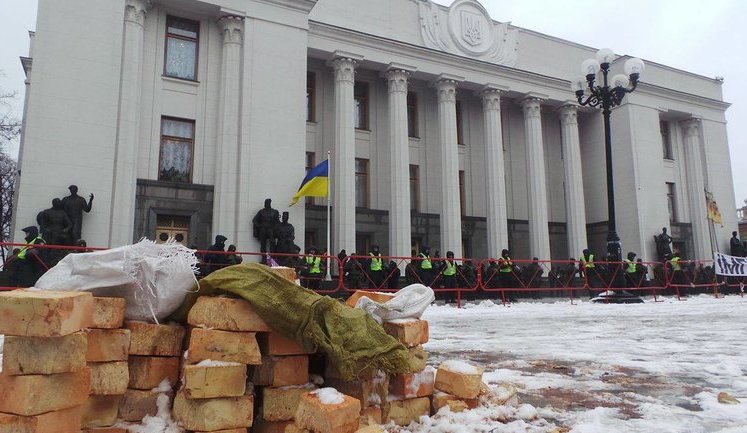 In Ukraine, corruption is now undermining the military