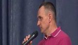 Я дуже радий, що попередня адміністрація не поступилася Путіну, - Сенцов. ВIДЕО