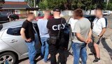 В "тень" вывели более 200 млн грн: СБУ блокировала конвертцентр на Житомирщине. ФОТОрепортаж