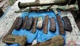 оружие боеприпасы