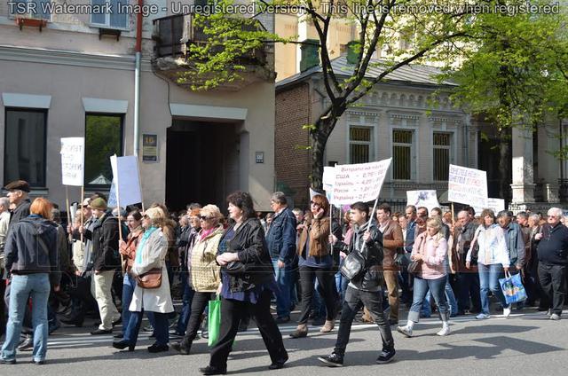 митинг парламент ученые