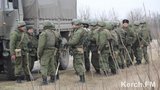 крым керчь